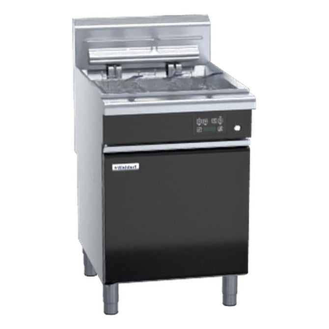 Waldorf Bold 600mm Single Pan Electric Fryer - FNB8135EE