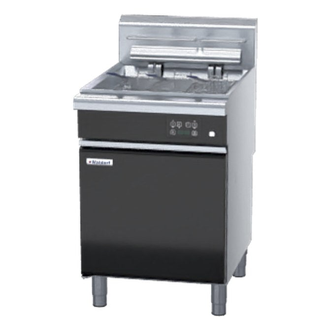 Waldorf Bold 600mm Single Pan Electric Fryer - FNB8135EE