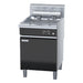 Waldorf Bold 600mm Single Pan Electric Fryer - FNB8135EE