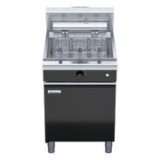 Waldorf Bold 600mm Single Pan Electric Fryer - FNB8135E