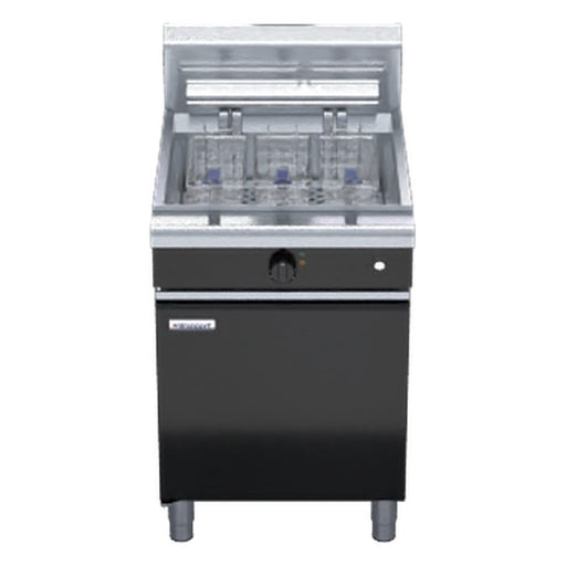 Waldorf Bold 600mm Single Pan Electric Fryer - FNB8135E
