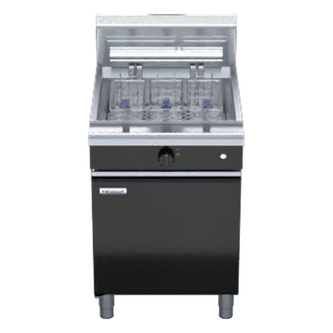 Waldorf Bold 600mm Single Pan Electric Fryer - FNB8135E