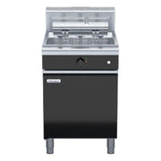 Waldorf Bold 600mm Single Pan Electric Fryer - FNB8135E