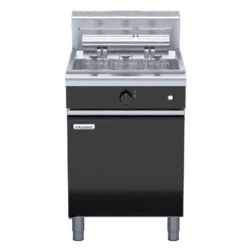 Waldorf Bold 600mm Single Pan Electric Fryer - FNB8135E