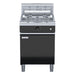 Waldorf Bold 600mm Single Pan Electric Fryer - FNB8135E