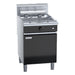 Waldorf Bold 600mm Single Pan Electric Fryer - FNB8135E