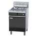 Waldorf Bold 600mm Single Pan Electric Fryer - FNB8135E