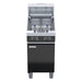 Waldorf Bold 450mm Twin Pan Electric Fryer - FNB8224EE