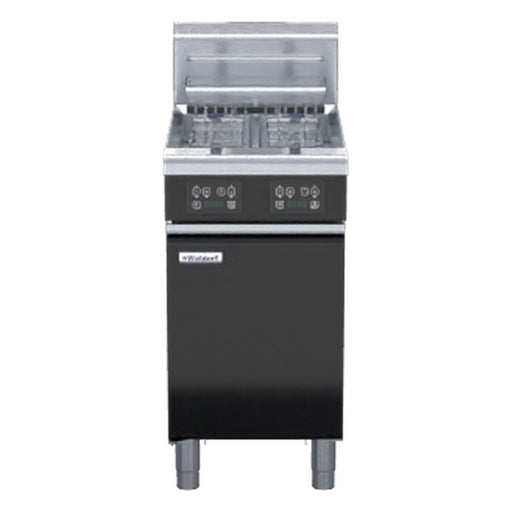 Waldorf Bold 450mm Twin Pan Electric Fryer - FNB8224EE