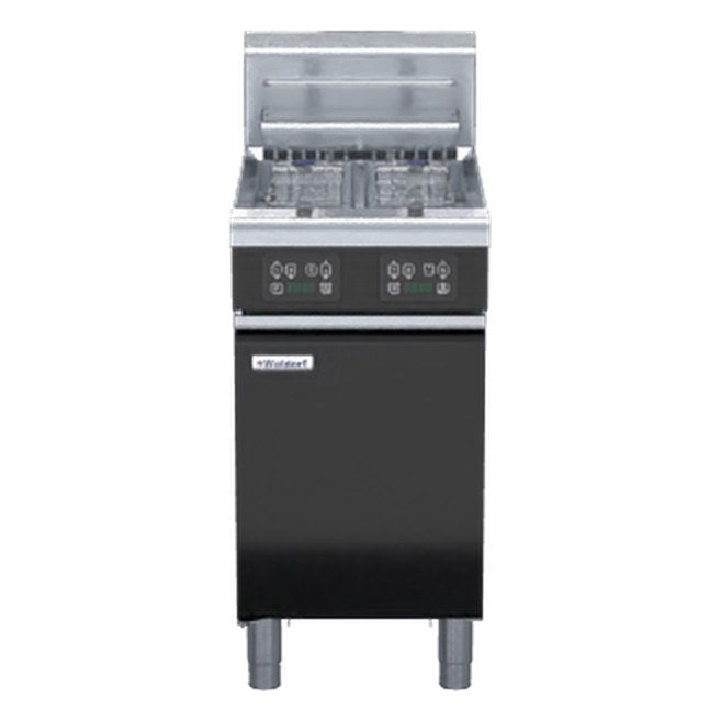 Waldorf Bold 450mm Twin Pan Electric Fryer - FNB8224EE