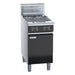 Waldorf Bold 450mm Twin Pan Electric Fryer - FNB8224EE