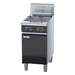 Waldorf Bold 450mm Twin Pan Electric Fryer - FNB8224EE