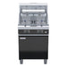 Waldorf Bold 600mm Twin Pan Electric Fryer - FNB8235EE