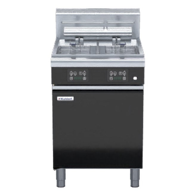 Waldorf Bold 600mm Twin Pan Electric Fryer - FNB8235EE