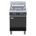 Waldorf Bold 600mm Twin Pan Electric Fryer - FNB8235EE