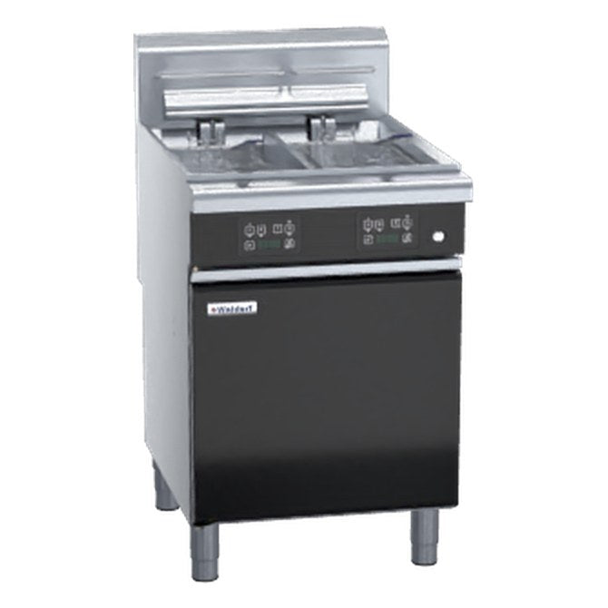 Waldorf Bold 600mm Twin Pan Electric Fryer - FNB8235EE