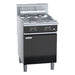 Waldorf Bold 600mm Twin Pan Electric Fryer - FNB8235EE