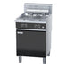 Waldorf Bold 600mm Twin Pan Electric Fryer - FNB8235EE