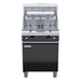Waldorf Bold 600mm Twin Pan Electric Fryer - FNB8235E
