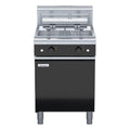 Waldorf Bold 600mm Twin Pan Electric Fryer - FNB8235E