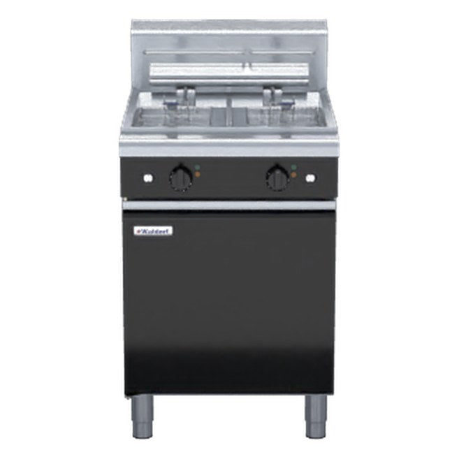 Waldorf Bold 600mm Twin Pan Electric Fryer - FNB8235E