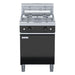 Waldorf Bold 600mm Twin Pan Electric Fryer - FNB8235E