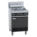 Waldorf Bold 600mm Twin Pan Electric Fryer - FNB8235E