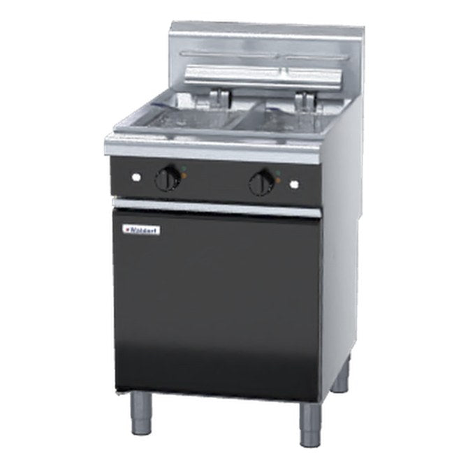 Waldorf Bold 600mm Twin Pan Electric Fryer - FNB8235E
