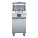 Waldorf 800 Series 450mm Single Pan Electric Fryer Low Back Version - FNL8127EE