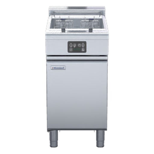 Waldorf 800 Series 450mm Single Pan Electric Fryer Low Back Version - FNL8127EE