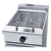 Waldorf 800 Series 450mm Single Pan Electric Fryer Low Back Version - FNL8127E