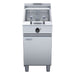Waldorf 800 Series 450mm Single Pan Electric Fryer Low Back Version - FNL8127E