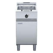 Waldorf 800 Series 450mm Single Pan Electric Fryer Low Back Version - FNL8127E