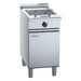 Waldorf 800 Series 450mm Single Pan Electric Fryer Low Back Version - FNL8127E