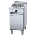 Waldorf 800 Series 450mm Single Pan Electric Fryer Low Back Version - FNL8127E