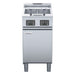 Waldorf 800 Series 450mm Twin Pan Electric Fryer Low Back Version - FNL8224EE
