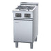 Waldorf 800 Series 450mm Twin Pan Electric Fryer Low Back Version - FNL8224EE
