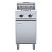 Waldorf 800 Series 450mm Twin Pan Electric Fryer Low Back Version - FNL8224E