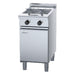 Waldorf 800 Series 450mm Twin Pan Electric Fryer Low Back Version - FNL8224E
