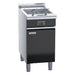 Waldorf Bold 450mm Single Pan Electric Fryer Low Back Version - FNLB8127EE