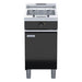 Waldorf Bold 450mm Single Pan Electric Fryer Low Back Version - FNLB8127E