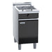 Waldorf Bold 450mm Single Pan Electric Fryer Low Back Version - FNLB8127E