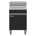 Waldorf Bold 600mm Single Pan Gas Fryer Low Back Version - FNLB8130G