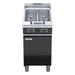 Waldorf Bold 450mm Twin Pan Electric Fryer Low Back Version - FNLB8224EE