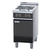 Waldorf Bold 450mm Twin Pan Electric Fryer Low Back Version - FNLB8224EE