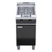 Waldorf Bold 450mm Twin Pan Electric Fryer Low Back Version - FNLB8224E