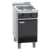 Waldorf Bold 450mm Twin Pan Electric Fryer Low Back Version - FNLB8224E