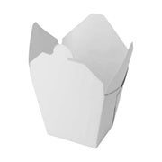 PakMax White 32oz Food Pails - FP-32W