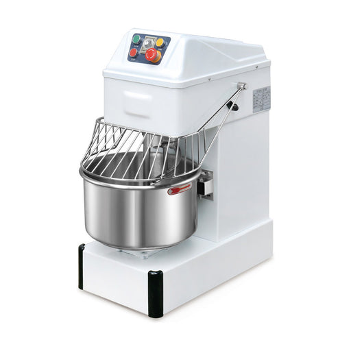 Yasaki Spiral Mixers - Fixed Head & Bowl 21L - FS20M