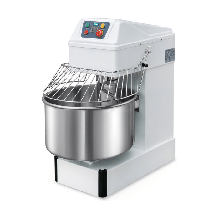 Yasaki Spiral Mixers - Fixed Head & Bowl 54L - FS50M
